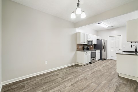 2 Bedroom Dining Room at Grand Reserve Columbus in Columbus GA
