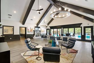 the estates at tanglewood |clubhouse