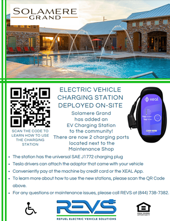 EV Charging Stations