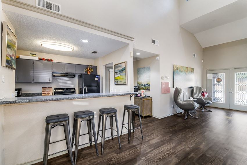 Clubhouse Interior 3 | Rustic Oaks | Wylie TX - Photo Gallery
