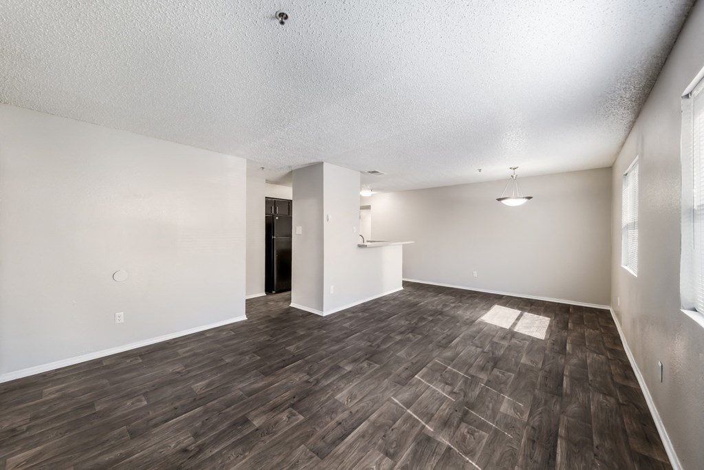 Living Room | Rustic Oaks | Wylie TX