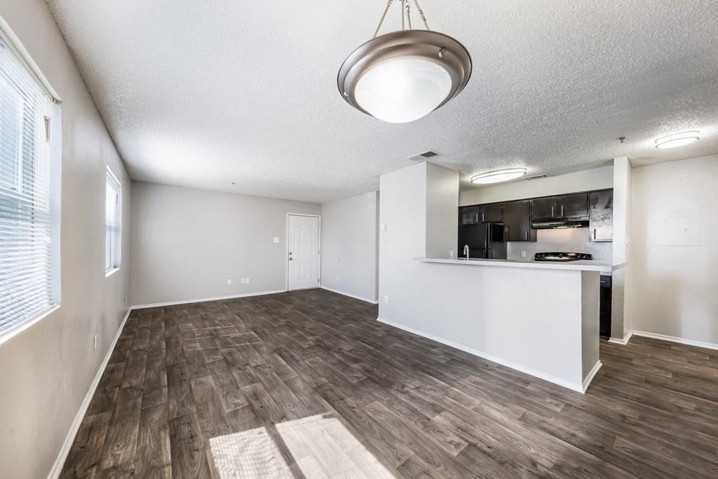 Living Room 2 | Rustic Oaks | Wylie TX