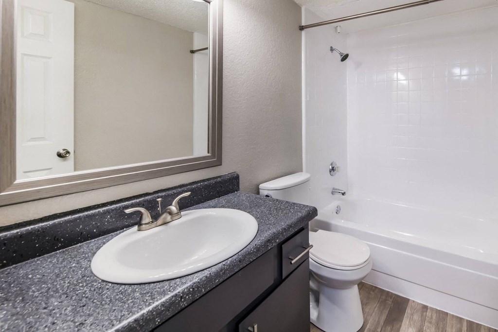 Bathroom | Rustic Oaks | Wylie TX