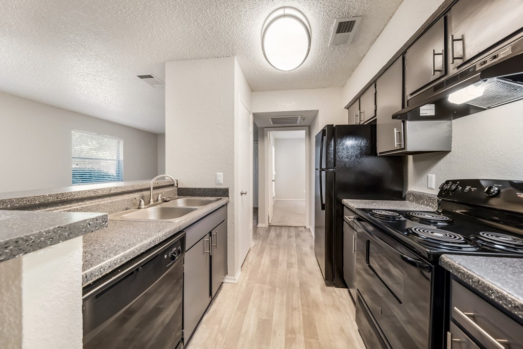 Kitchen | Rustic Oaks | Wylie TX