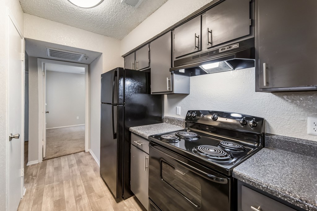 Kitchen| Rustic Oaks | Wylie TX