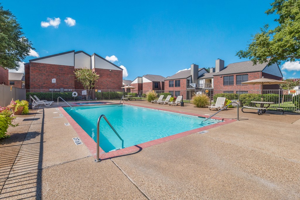 Pool 3 | Rustic Oaks | Wylie TX