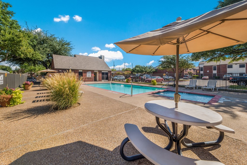 Pool | Rustic Oaks | Wylie TX