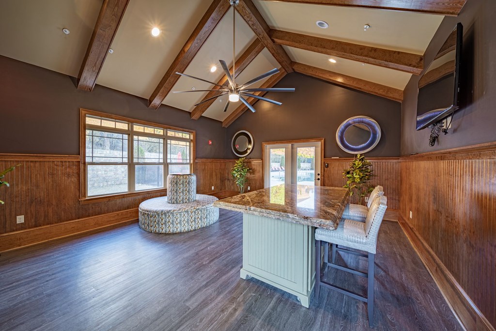 Clubhouse | Reserve at Pelham | Luxury Apartments in Pelham, AL