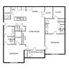 2 Bedroom Deluxe