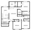 3 Bedroom Duplex