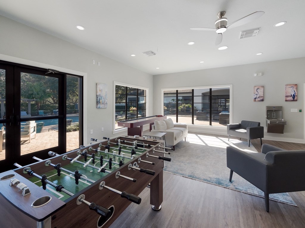 Model Clubhouse View 1 at Sundance at Clermont in Clermont FL