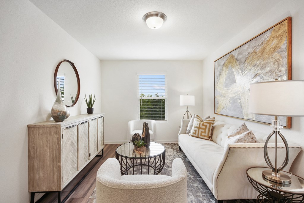 Loft in Redbud floor plan at Beacon at Ashley River Landing in Summerville, SC