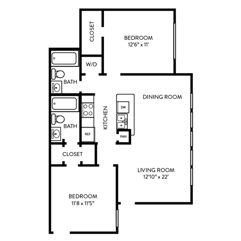 401 Fleming St. 1-3 Beds Apartment for Rent - Photo Gallery 29