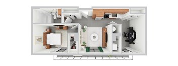 ST-3 | 600 sq ft | Alvorada on the Bay in North Miami Beach, FL