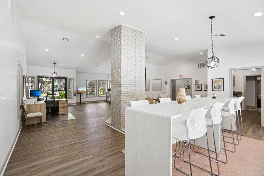 Standford Village Apartments in Norcross, GA Clubhoouse