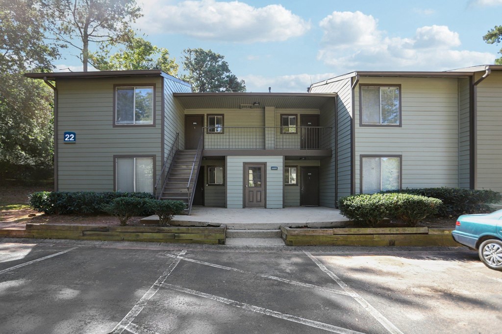 Standford Village Apartments in Norcross, GA Apartment Exterior