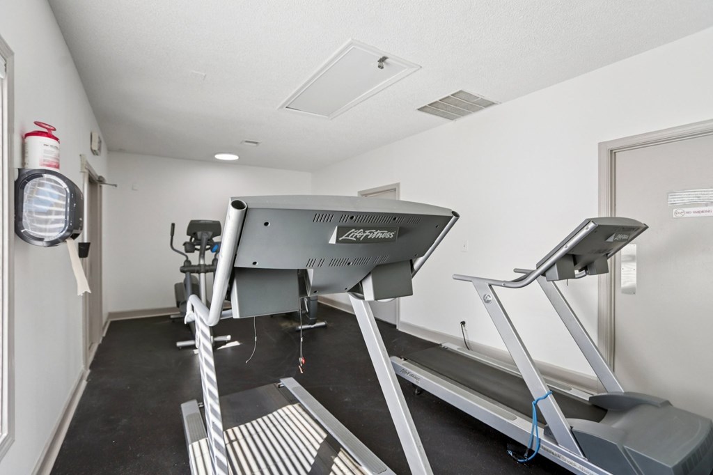 Standford Village Apartments in Norcross, GA Fitness Cetner