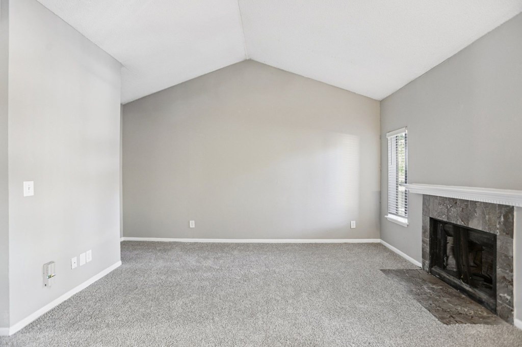 Standford Village Apartments in Norcross, GA Living Room