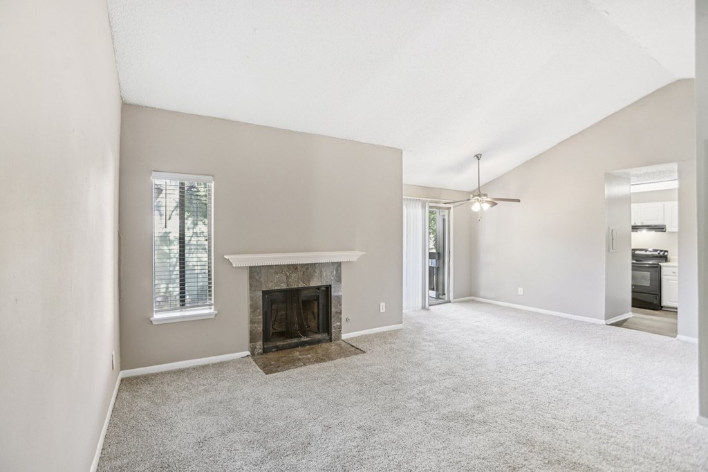 Standford Village Apartments in Norcross, GA Living Room