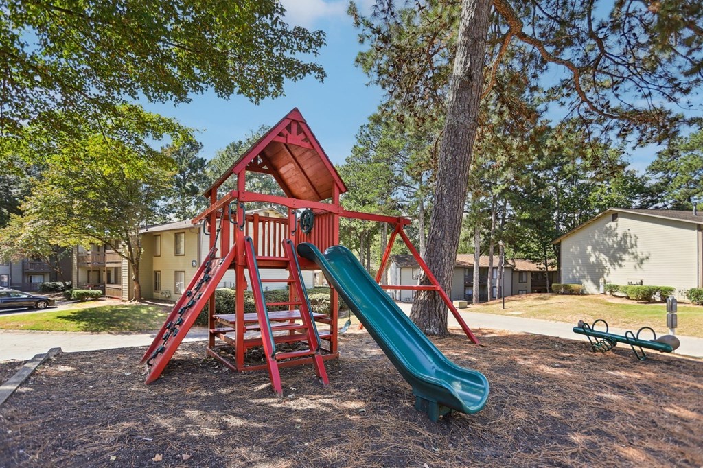 Stanford Village Apartments in Norcross, GA  Playground