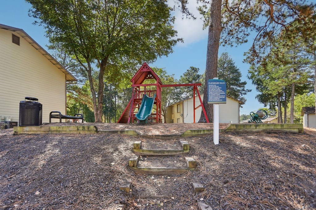 Stanford Village Apartments in Norcross, GA in Norcross, GA  Playground