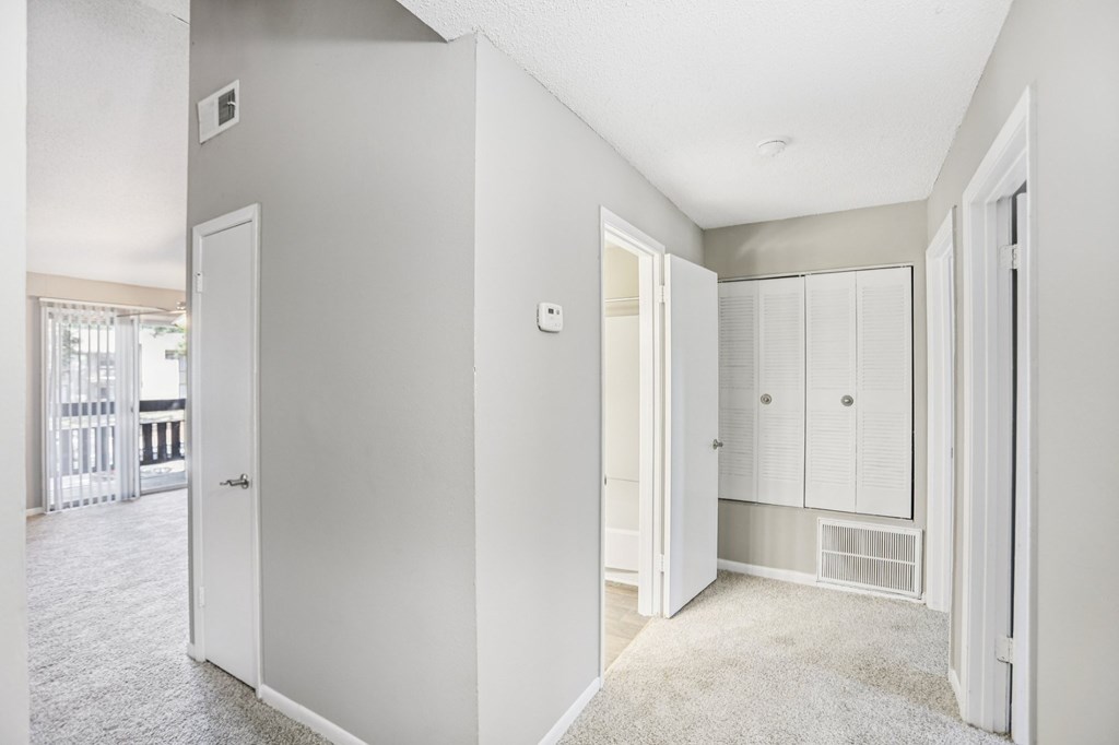 Standford Village Apartments in Norcross, GA Storage Closet