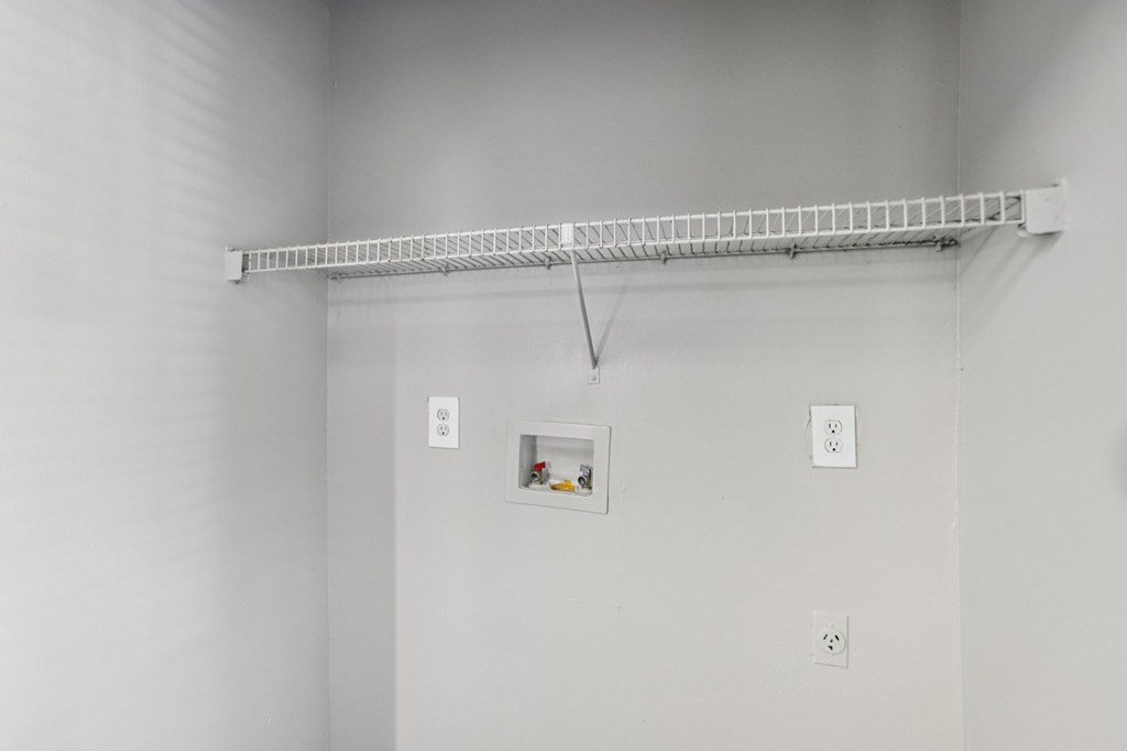 Standford Village Apartments in Norcross, GA Washer Dryer Connection