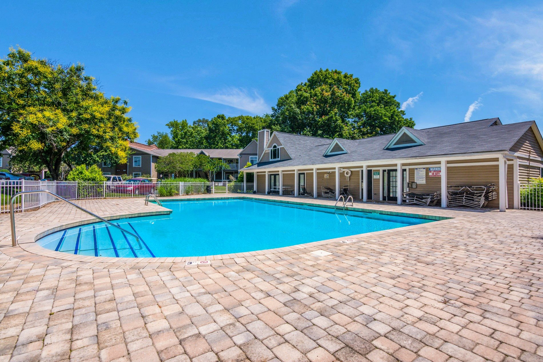 Sabal Point Apartments in Pineville, NC