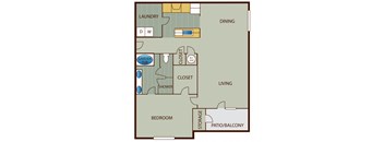 1 Bedroom