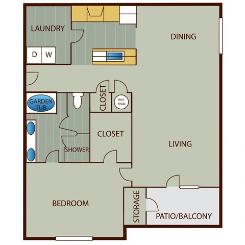 1081 Solamere Grand 1-3 Beds Apartment for Rent - Photo Gallery 21