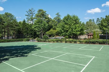 Sports Court at Dunwoody Pointe Apartments in Sandy Springs, Georgia, GA 30350 - Photo Gallery 11