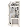 Enterprise 3D Floor Plan| The Enclave at Meridian | Homes in San Antonio, TX