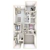 Prism 3D Floor Plan| The Enclave at Meridian | Homes in San Antonio, TX