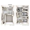 Voyager 3D Floor Plan | The Enclave at Meridian | Homes in San Antonio, TX