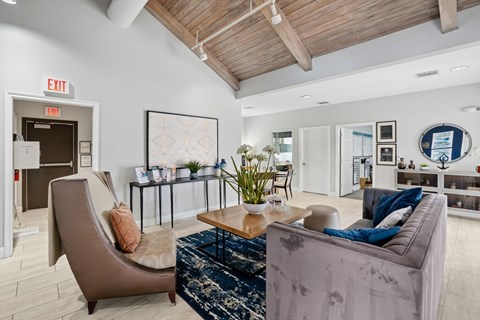 Clubhouse  at Brookstone & Terrace in Irving, TX