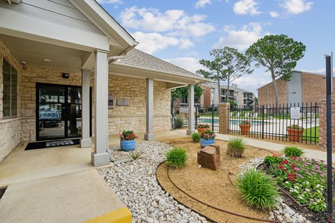 Leasing Office  at Brookstone & Terrace in Irving, TX
