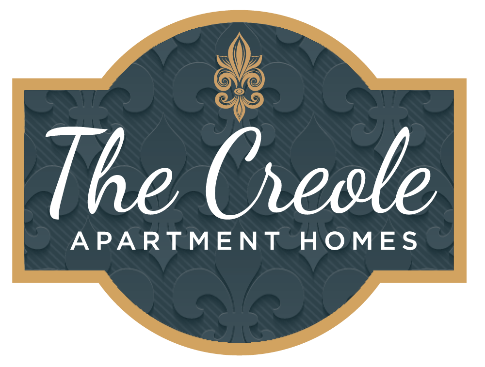 the creole apartment homes logo