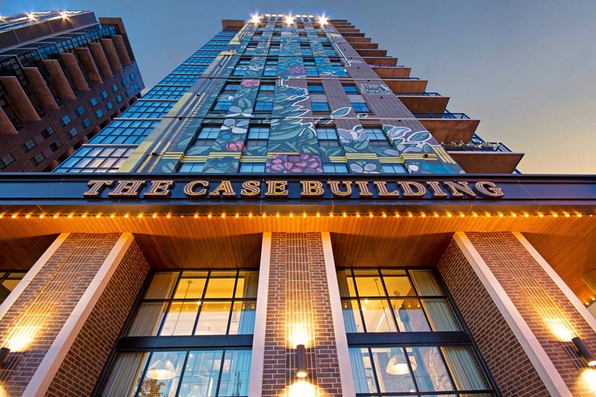 Outer Appearance of Building at The Case Building, Dallas - Photo Gallery 1