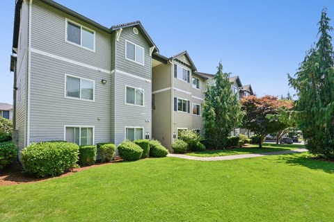 Apartments at The Madison in Olympia, WA