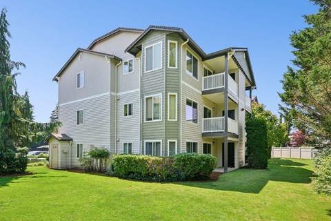 Apartments at The Madison in Olympia, WA