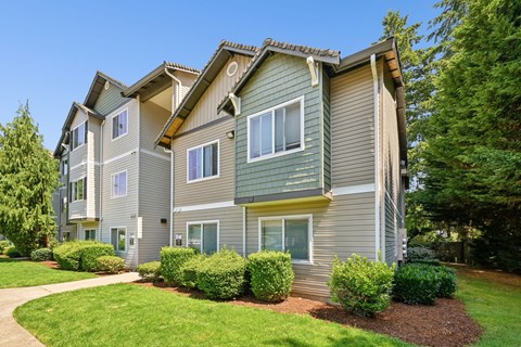 Apartments at The Madison in Olympia, WA