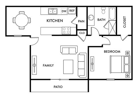 3126 Bert Kouns Industrial Loop 1-3 Beds Apartment for Rent - Photo Gallery 18