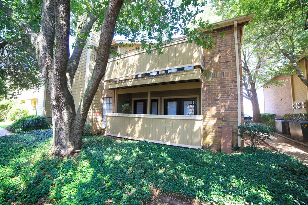 our apartments offer a clubhouse