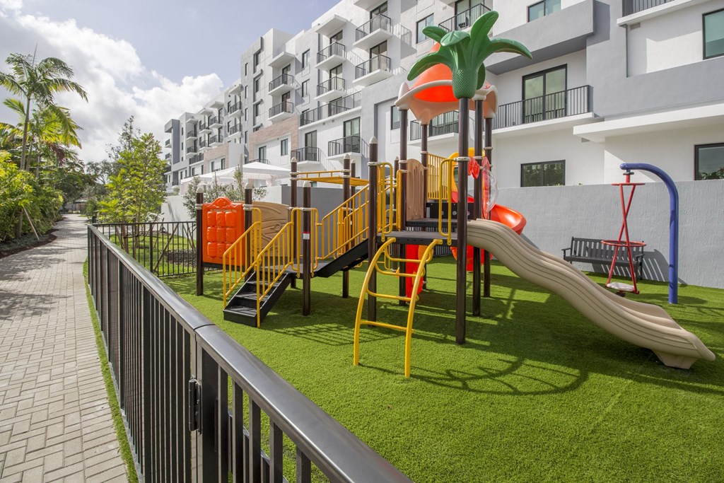 Playground  at Twenty2 West, Florida