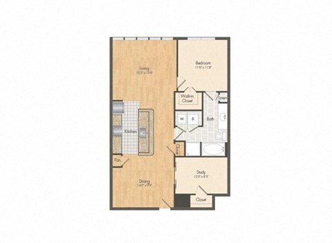 Muse At Museum District