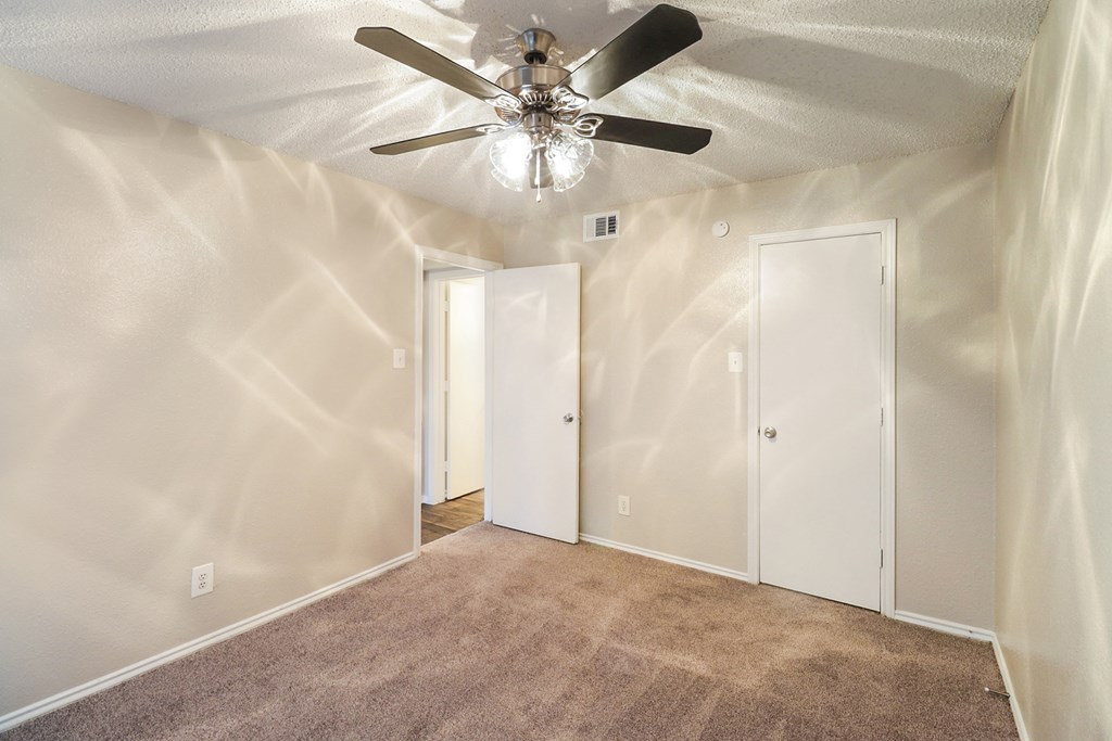 Bedroom at Brighton Place