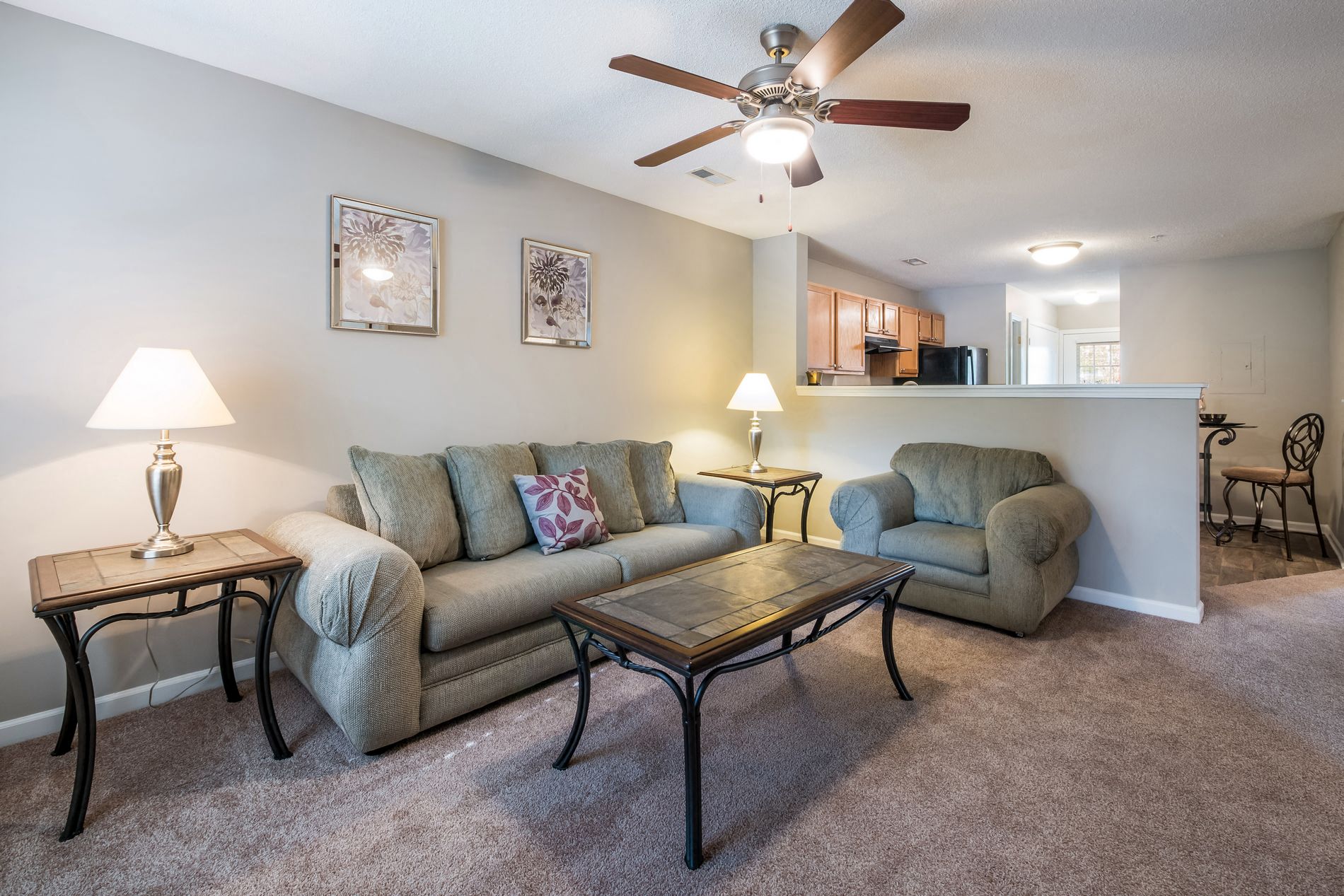 The Village At Brierfield Apartments In Charlotte Nc