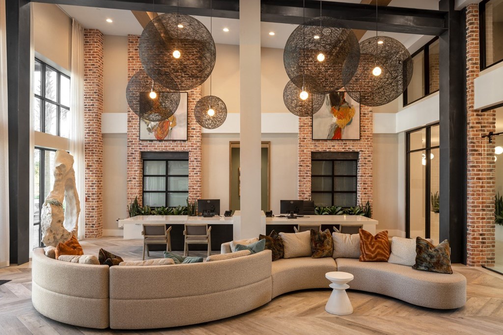 Lobby of Vida Winter Garden in Winter Garden, FL