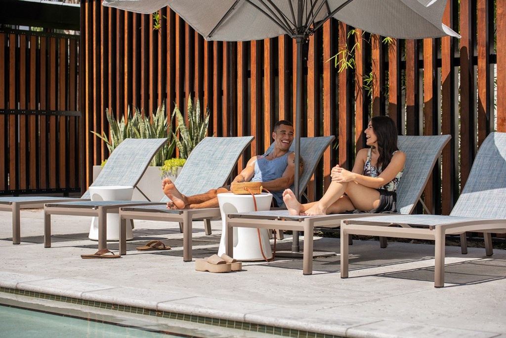 Pool View of Vida Winter Garden in Winter Garden, FL