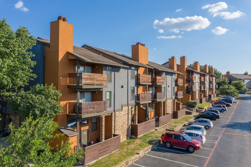 The Vines Apartments Arlington